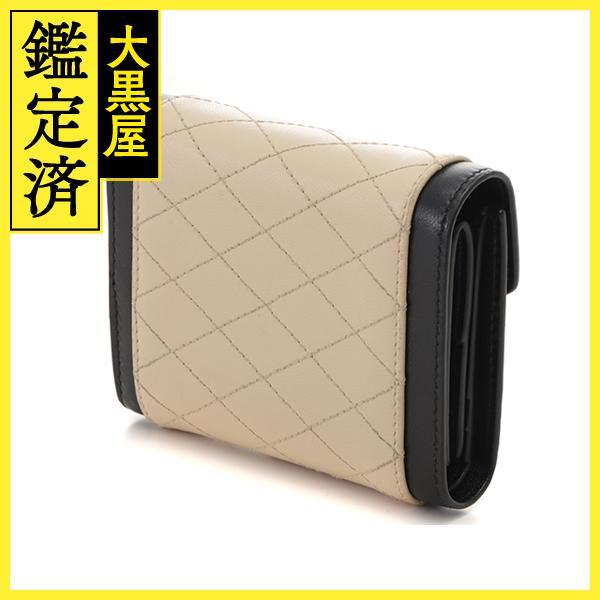 SAINT LAURENT Saint Laurent サンローラン 三つ折り財布 SAINT LAURENT Saint Laurent サンローラン 三つ折り財布