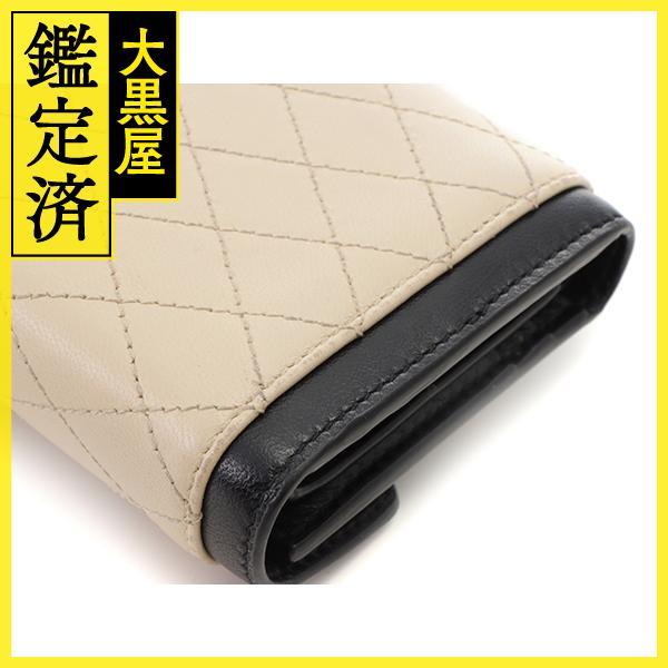 SAINT LAURENT Saint Laurent サンローラン 三つ折り財布 SAINT LAURENT Saint Laurent サンローラン 三つ折り財布