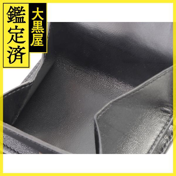 SAINT LAURENT Saint Laurent サンローラン 三つ折り財布 ギャビー