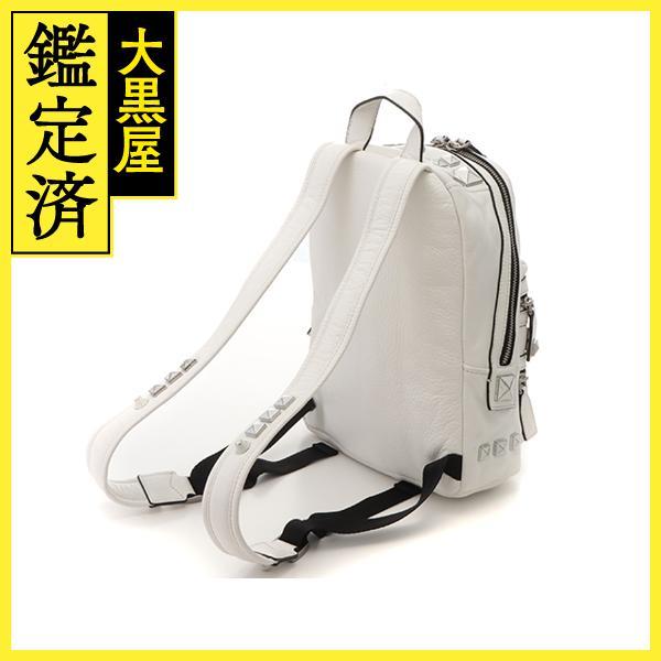 i様 マークジェイコブス スタッズ バックパック リュックサック レザー MARC JACOBS（マーク・ジェイコブス） M0009045 スタッズ バックパック