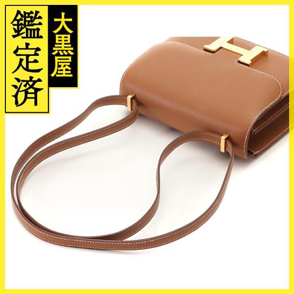 HERMES（エルメス） ショルダーバッグ コンスタンスIII・ミニ