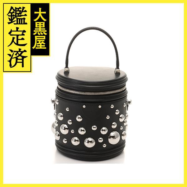 LOUIS VUITTON ルイヴィトン 草間彌生 LV×YK カンヌ レザー 