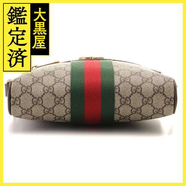 GUCCI（グッチ） オフィディアGGスモールメッセンジャーバッグ