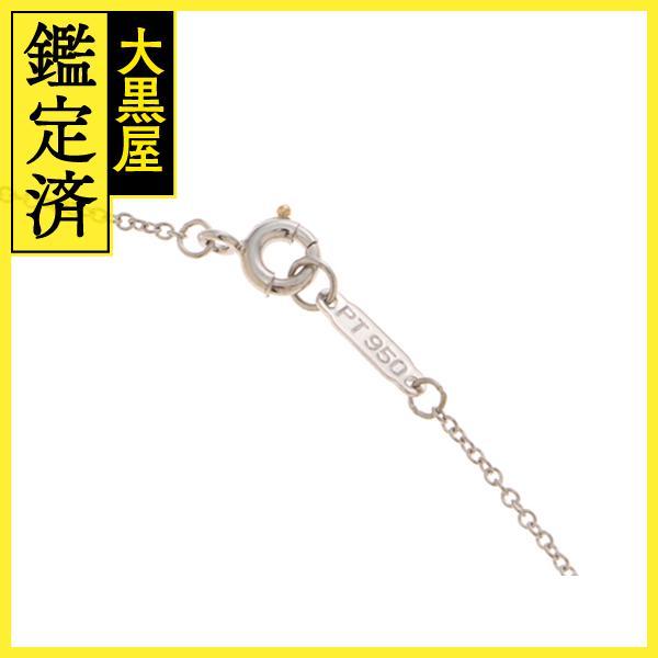 TIFFANY&Co.（ティファニー） TIFFANY＆CO ドッツハート ネックレス