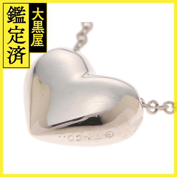 TIFFANY&Co.（ティファニー） TIFFANY＆CO ドッツハート ネックレス
