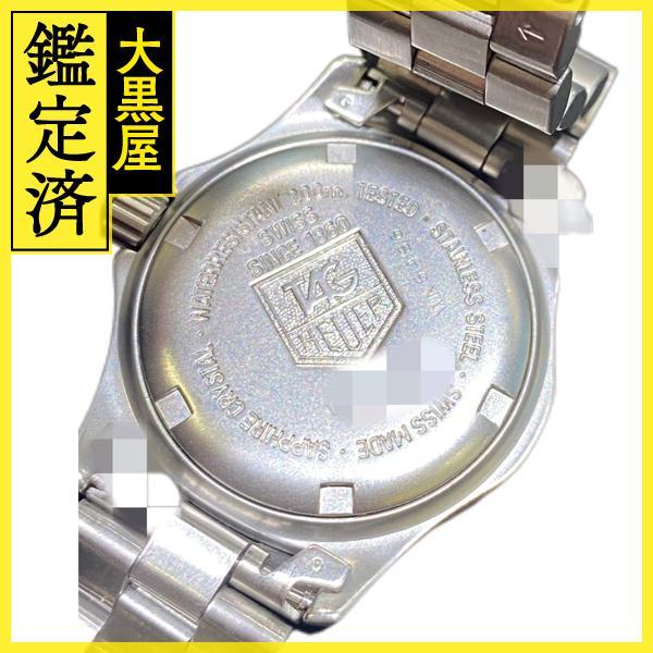 TAG HEUER HEUER タグホイヤー 2000シリーズ WK1310 クォーツ SS TAG HEUER HEUER タグホイヤー 2000シリーズ WK1310 クォーツ SS