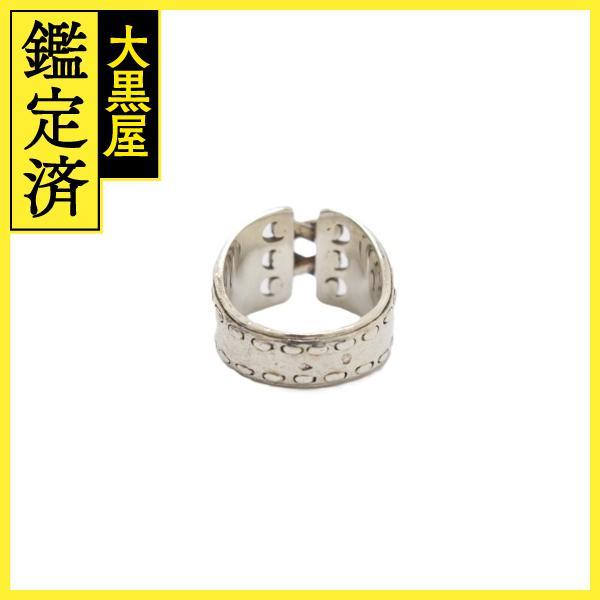 HERMES（エルメス） メキシコ リング SV シルバー925 53号 【460