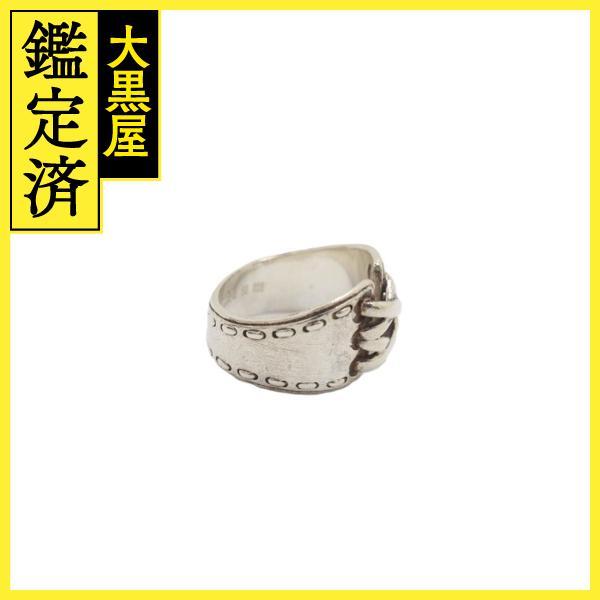 HERMES（エルメス） メキシコ リング SV シルバー925 53号 【460