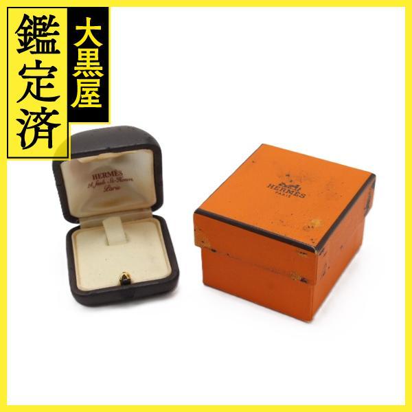 HERMES（エルメス） メキシコ リング SV シルバー925 53号 【460