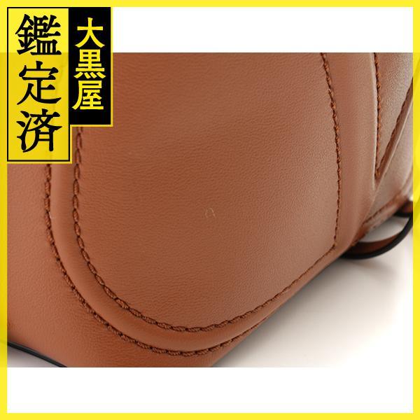 VALENTINO（ヴァレンティノ） Vロゴ 2WAYバッグ バケットバッグ