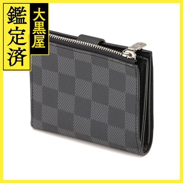 LOUIS VUITTON（ルイ・ヴィトン） ミュルティ・ポルトカルト ダミエ