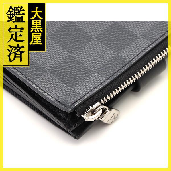 LOUIS VUITTON（ルイ・ヴィトン） ミュルティ・ポルトカルト ダミエ