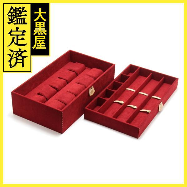 美品　ルイヴィトン　腕時計　ケース　9個セット　空箱　ソフトケース LOUIS VUITTON（ルイ・ヴィトン） 時計収納ケース ボワット・マン