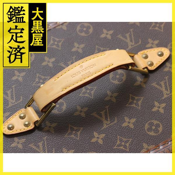 LOUIS VUITTON（ルイ・ヴィトン） 時計収納ケース ボワット・マン