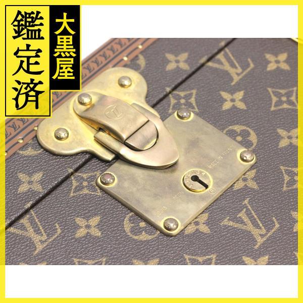 LOUIS VUITTON（ルイ・ヴィトン） 時計収納ケース ボワット・マン