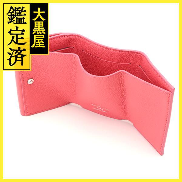 LOUIS VUITTON（ルイ・ヴィトン） ポルトフォイユ・ロックミニ レザー