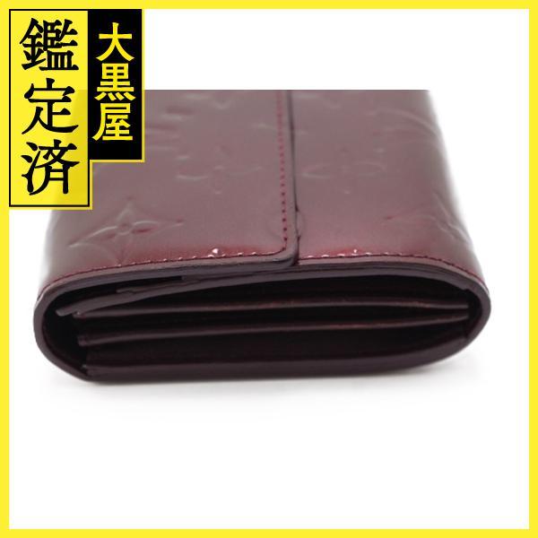 LOUIS VUITTON（ルイ・ヴィトン） ポルトフォイユ・サラ M91521