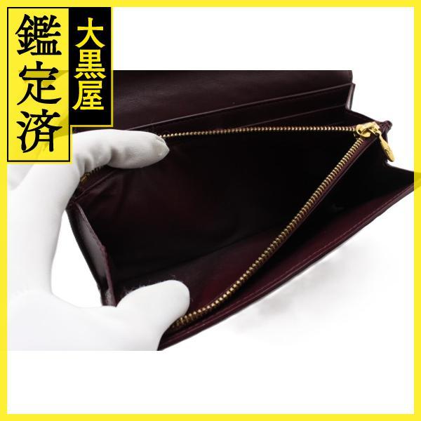 LOUIS VUITTON（ルイ・ヴィトン） ポルトフォイユ・サラ M91521