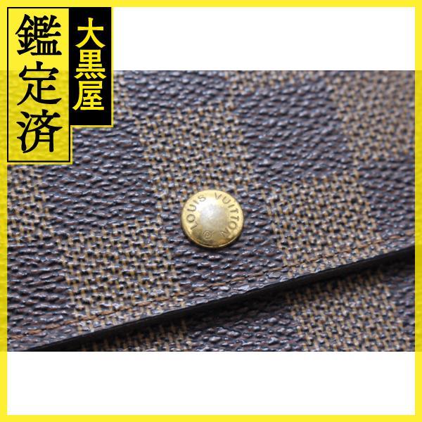 LOUIS VUITTON（ルイ・ヴィトン） ポルトトレゾール・エテュイパピエ
