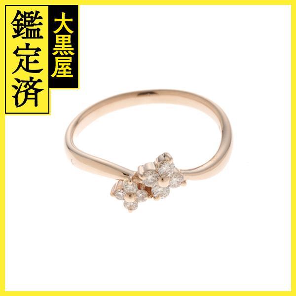 JEWELRY ノンブランドジュエリー 貴金属・宝石 リング K18ピンク