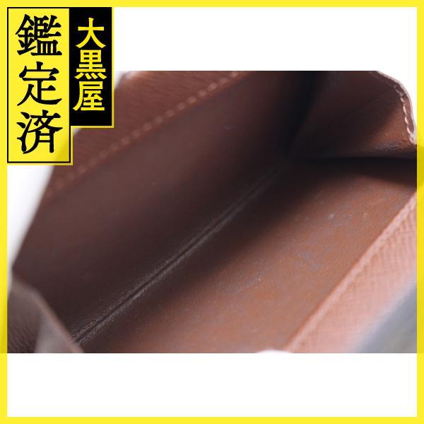 LOUIS VUITTON（ルイ・ヴィトン） ポルトモネ・プラ 小銭入れ M61930