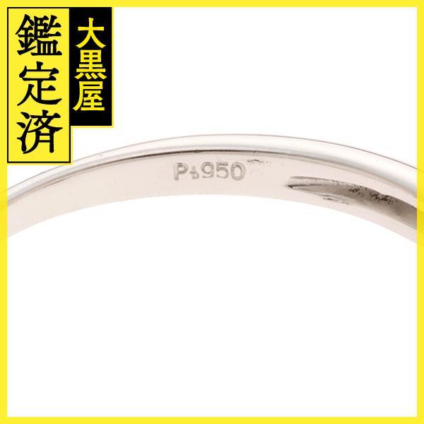VENDOME AOYAMA ヴァンドーム青山 リング プラチナ PT950 VENDOME AOYAMA ヴァンドーム青山 リング プラチナ PT950