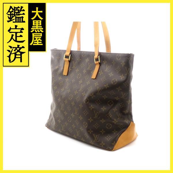 LOUIS VUITTON ルイヴィトン モノグラム カバメゾ M51151