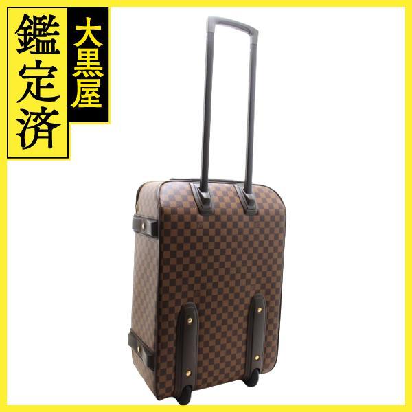 LOUIS VUITTON（ルイ・ヴィトン） バッグ ペガス55 ダミエ N23294