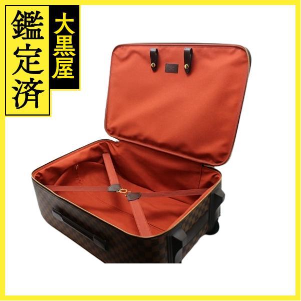 LOUIS VUITTON（ルイ・ヴィトン） バッグ ペガス55 ダミエ N23294