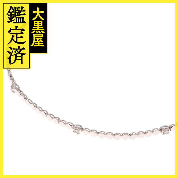 JEWELRY ノンブランドジュエリー ブレスレット ホワイトゴールド K18WG 