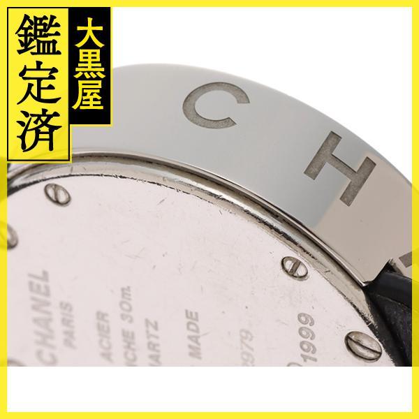 CHANEL CHANEL シャネル ラ・ロンド H0579 ステンレス/カワ SS/革  