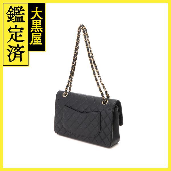 CHANEL（シャネル） マトラッセWフラップ25Wチェーンショルダー 