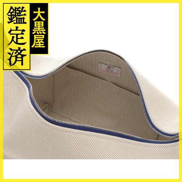 HERMES エルメス HERMESブリッドアブラック カブリオル GM グリペール