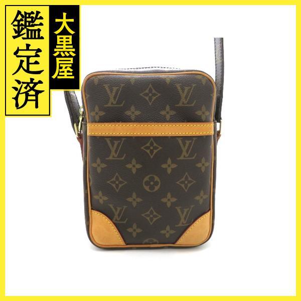 ルイヴィトン モノグラム ダヌーブ ショルダーバッグ M45266 LOUIS VUITTON（ルイ・ヴィトン） ダヌーブ ショルダーバッグ