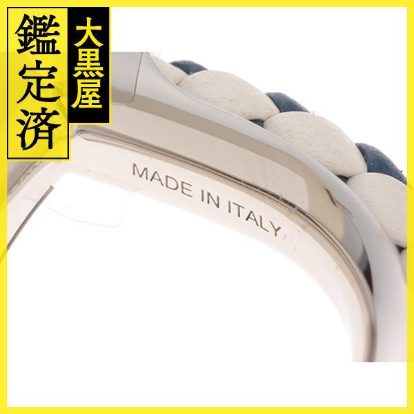 HERMES（エルメス） スカーフリング 90 シェーヌ・ダンクル・トレッセ