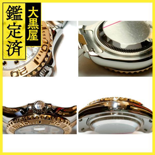 ROLEX（ロレックス） ギャラ有 U番 ヨットマスター 69623 ステンレス