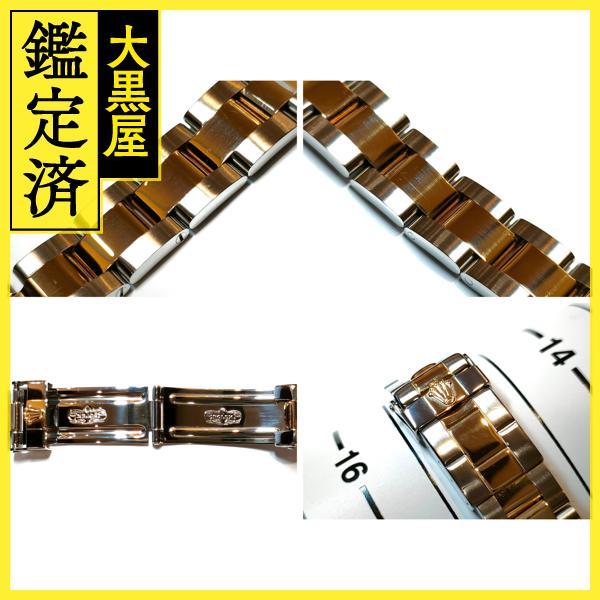 ROLEX（ロレックス） ギャラ有 U番 ヨットマスター 69623 ステンレス