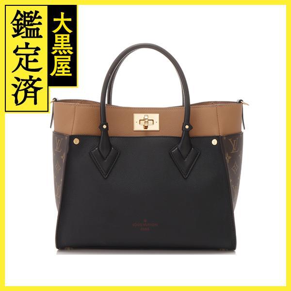 LOUIS VUITTON（ルイ・ヴィトン） バッグ オンマイサイドMM カーフ