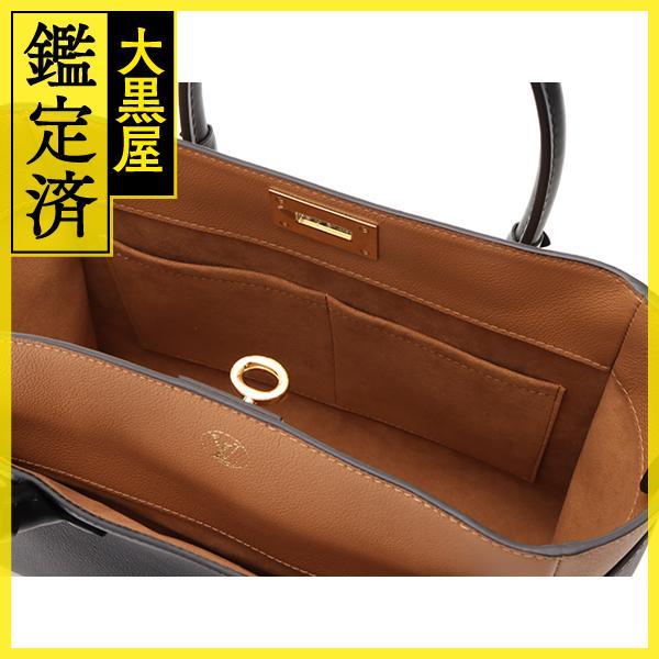 美品 オンマイサイド MM ノワール M53823 LOUIS VUITTON（ルイ・ヴィトン） バッグ オンマイサイド MM M53823