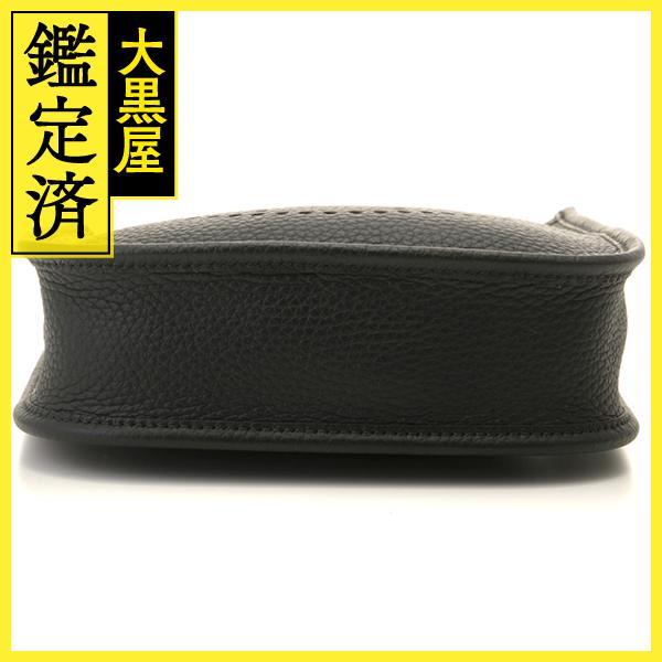 HERMES HERMES エルメス エヴリンTPM アマゾンサングルウーリー  