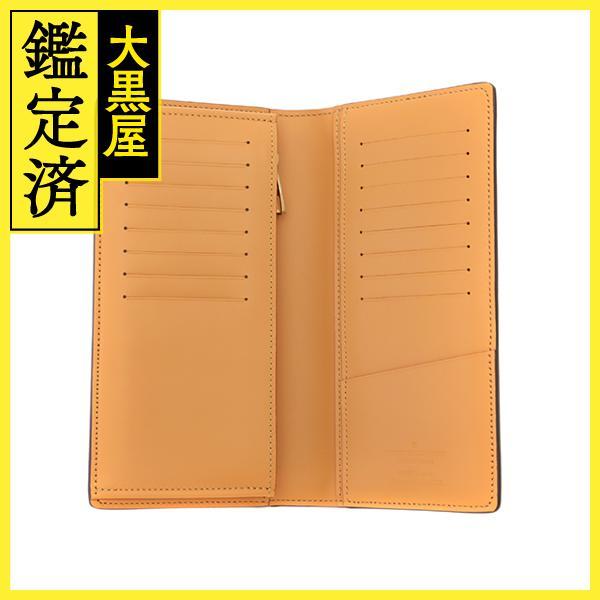 LOUIS VUITTON（ルイ・ヴィトン） 長財布 ポルトフォイュ・ブラザNM