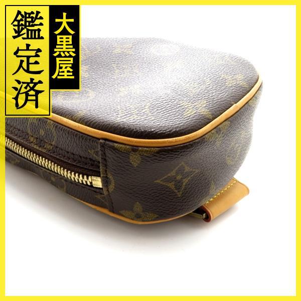 LOUIS VUITTON（ルイ・ヴィトン） ポシェット・ガンジュ モノグラム