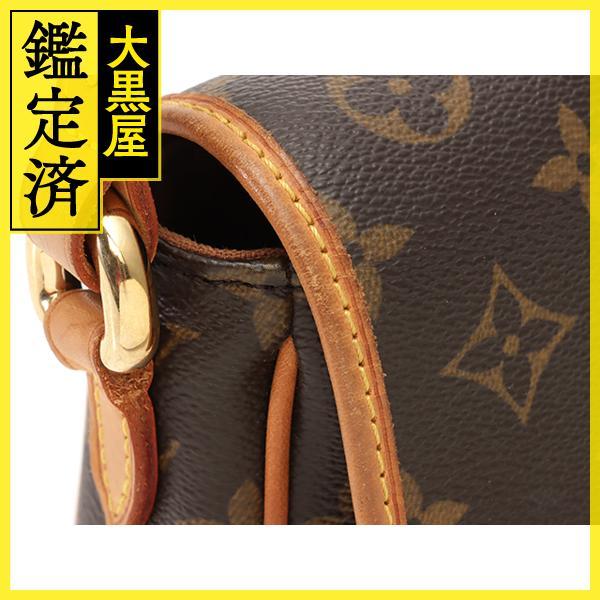 LOUIS VUITTON ルイ ヴィトン モノグラム ティカルPM M40078 