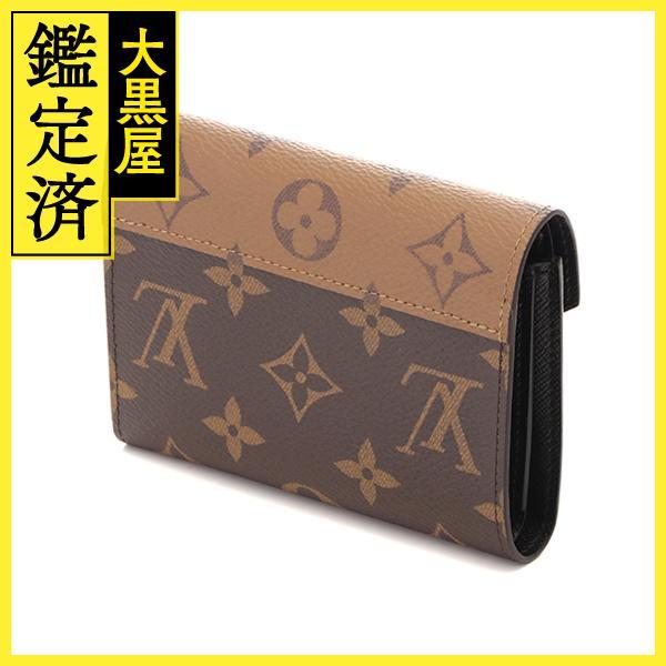 LOUIS VUITTON（ルイ・ヴィトン） 三つ折り財布 ポルトフォイユ