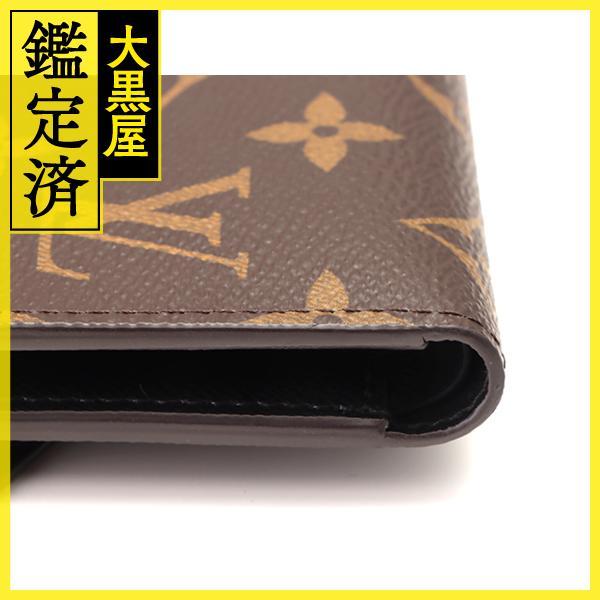 LOUIS VUITTON（ルイ・ヴィトン） 三つ折り財布 ポルトフォイユ