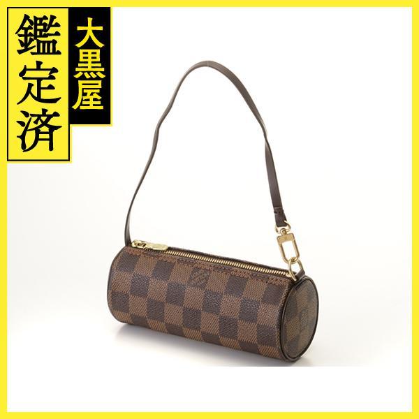 LOUIS VUITTON（ルイ・ヴィトン） パピヨンGM ダミエ N51303【472】RKT