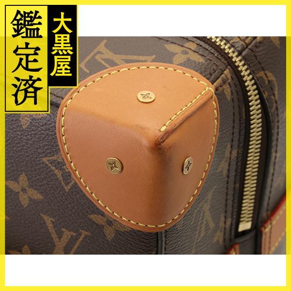 ルイ・ヴィトン モノグラム ケース　激安　確実正規品 LOUIS VUITTON（ルイ・ヴィトン） ソフトトランク・バックパックMM