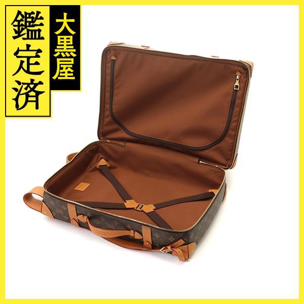 LOUIS VUITTON（ルイ・ヴィトン） ソフトトランク・バックパックMM