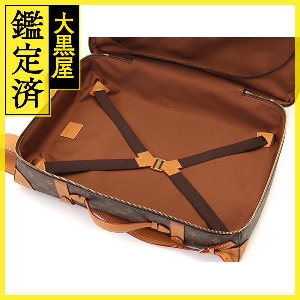 LOUIS VUITTON（ルイ・ヴィトン） ソフトトランク・バックパックMM