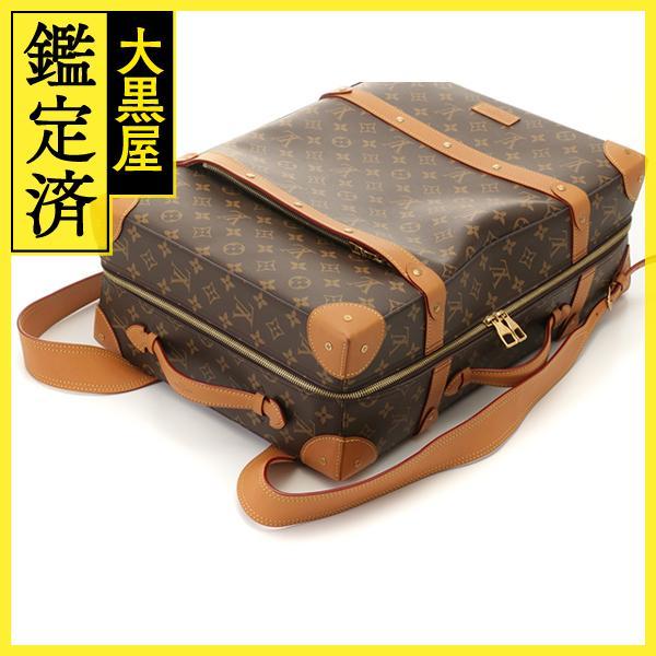 LOUIS VUITTON（ルイ・ヴィトン） ソフトトランク・バックパックMM